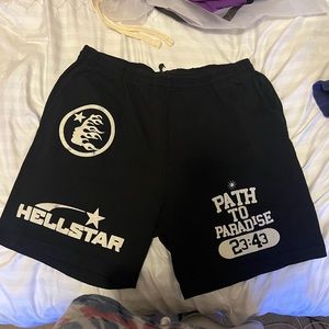 Hellstar shorts